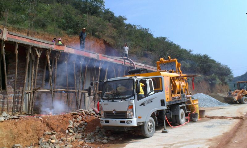 混凝土泵車行業(yè)哪種老板賺錢快